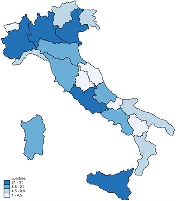 Insights for Fostering Resilience in Young Adults With Multiple Sclerosis in the Aftermath of the COVID-19 Emergency: An Italian Survey